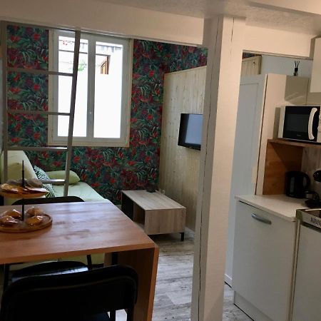 Le Jungle Studio Lägenhet Rouen Exteriör bild