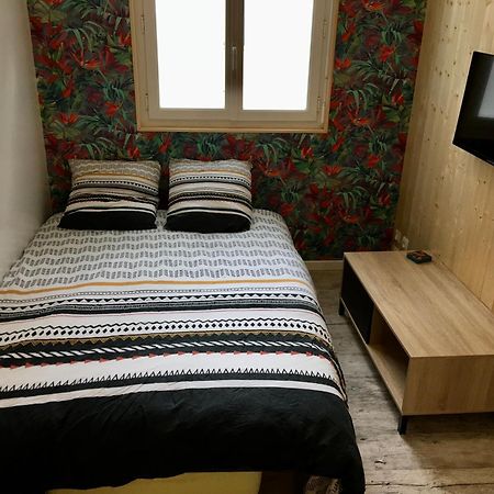 Le Jungle Studio Lägenhet Rouen Exteriör bild
