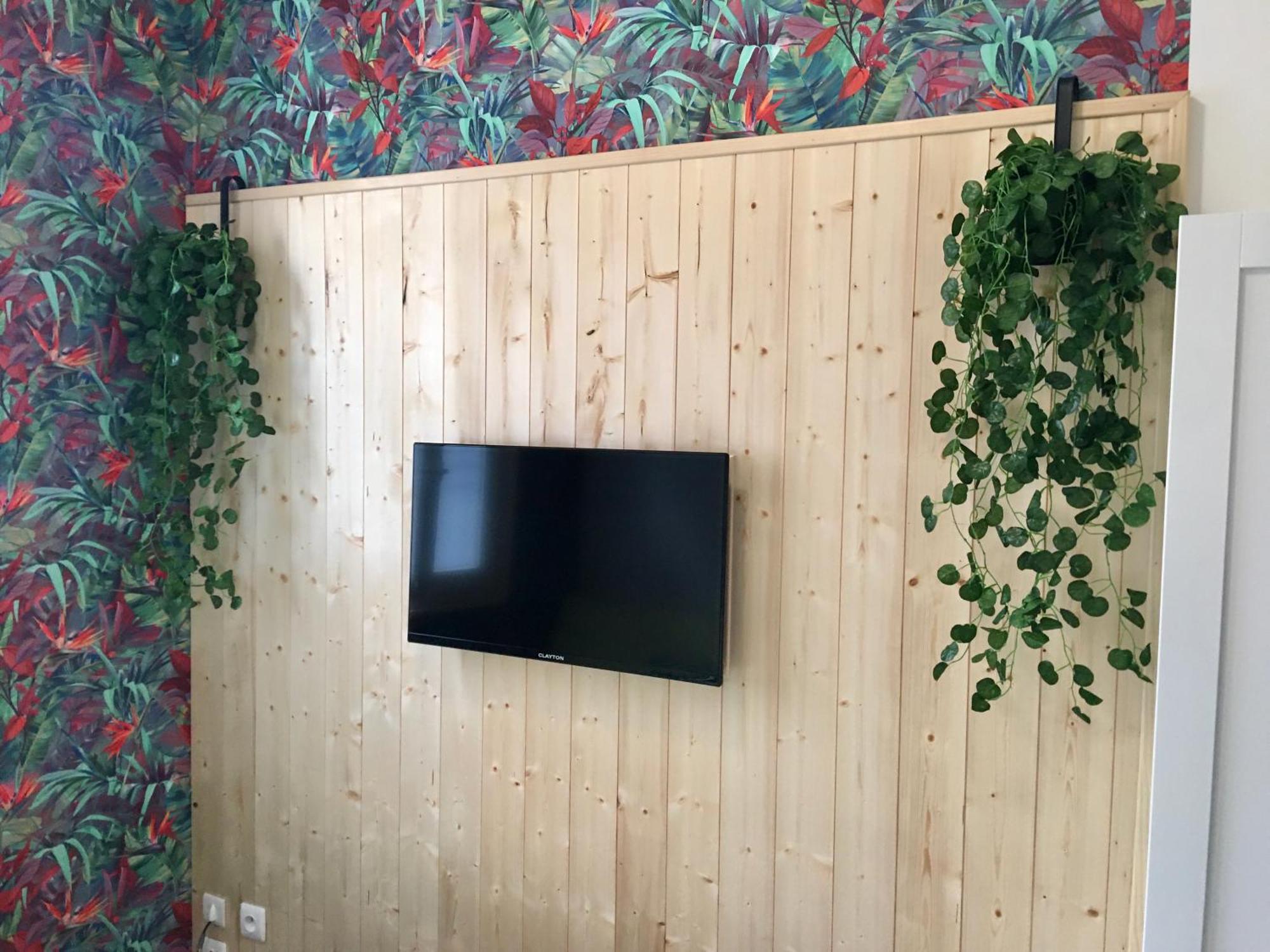 Le Jungle Studio Lägenhet Rouen Exteriör bild