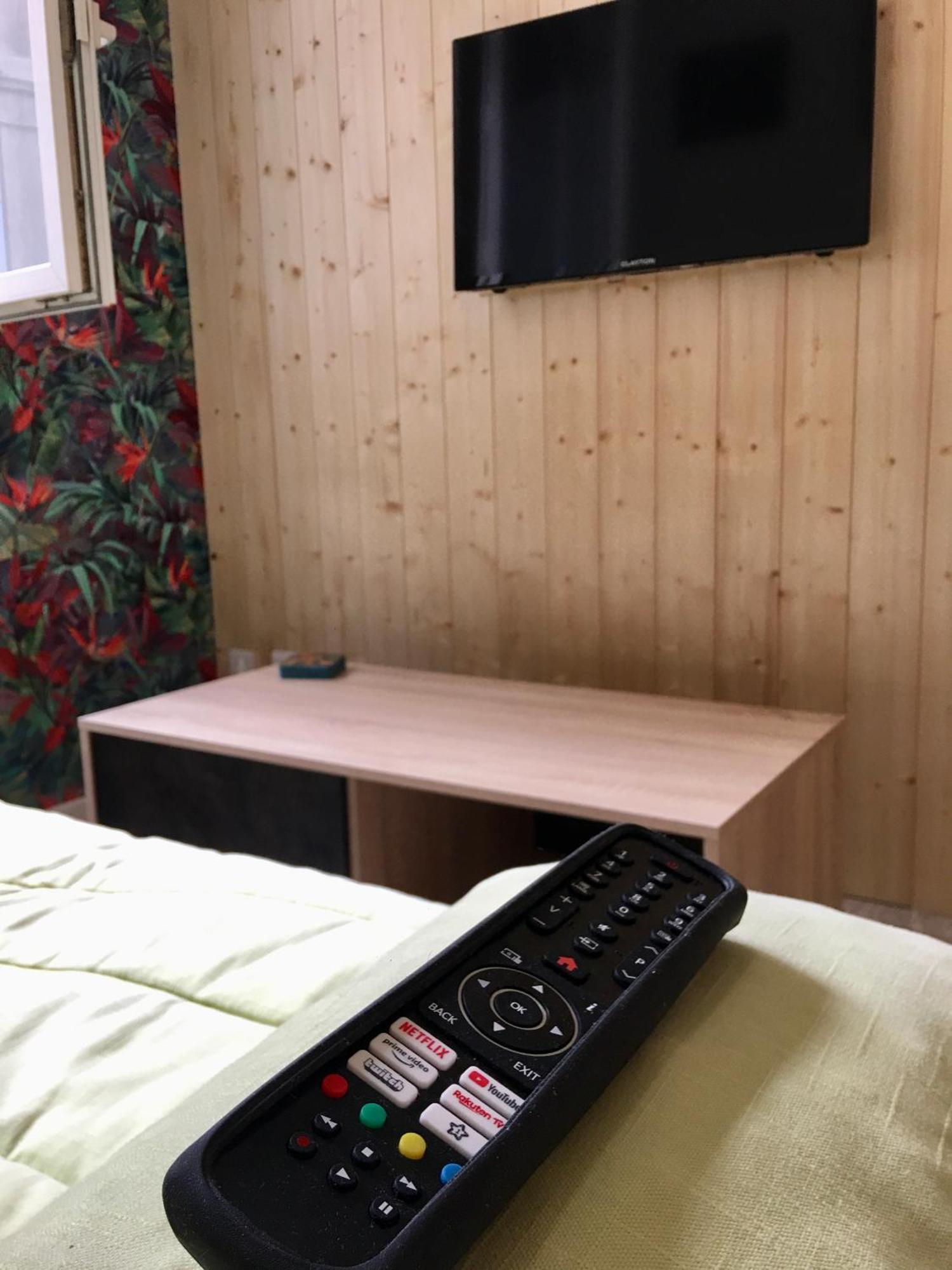Le Jungle Studio Lägenhet Rouen Exteriör bild