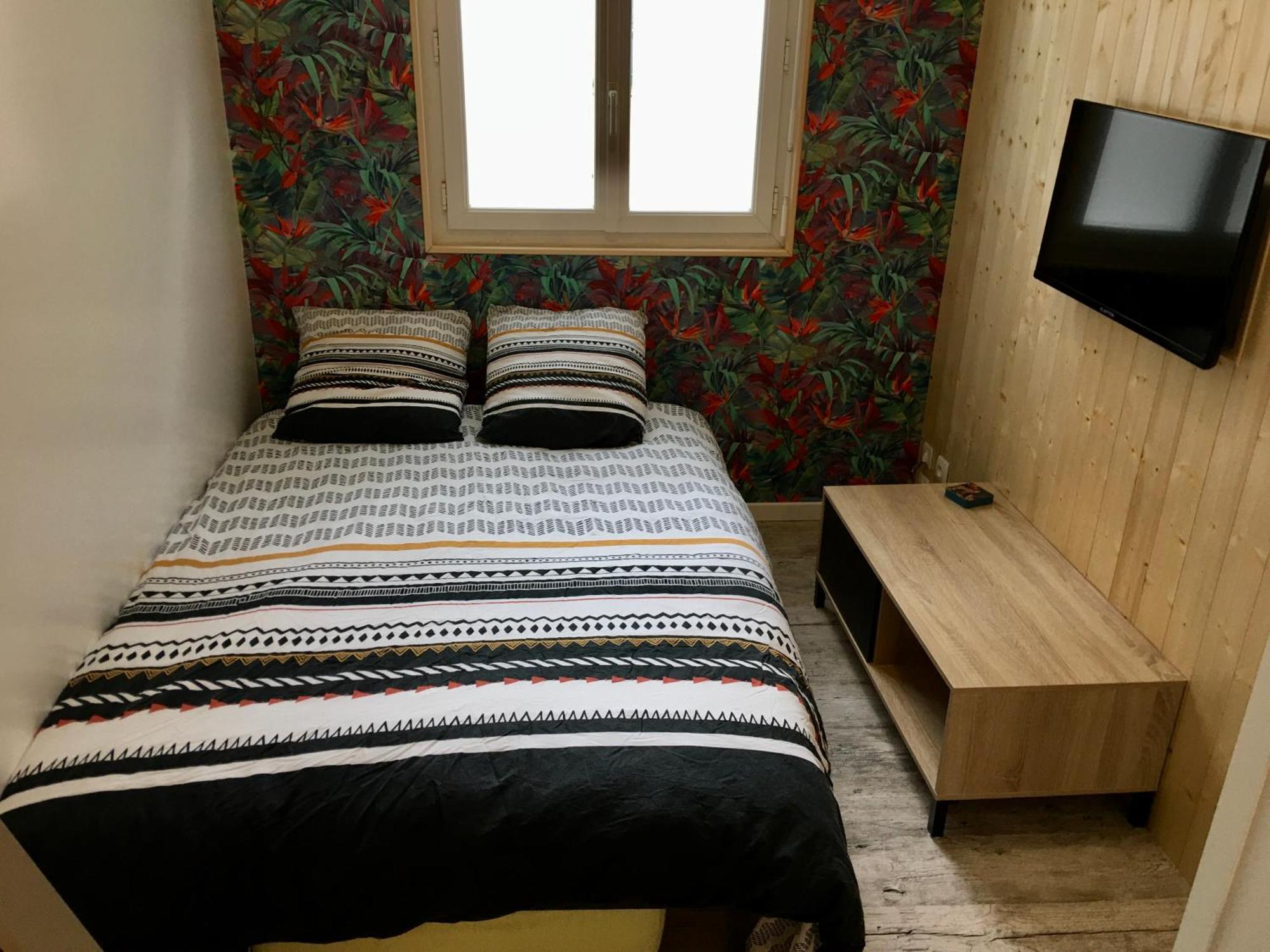 Le Jungle Studio Lägenhet Rouen Exteriör bild