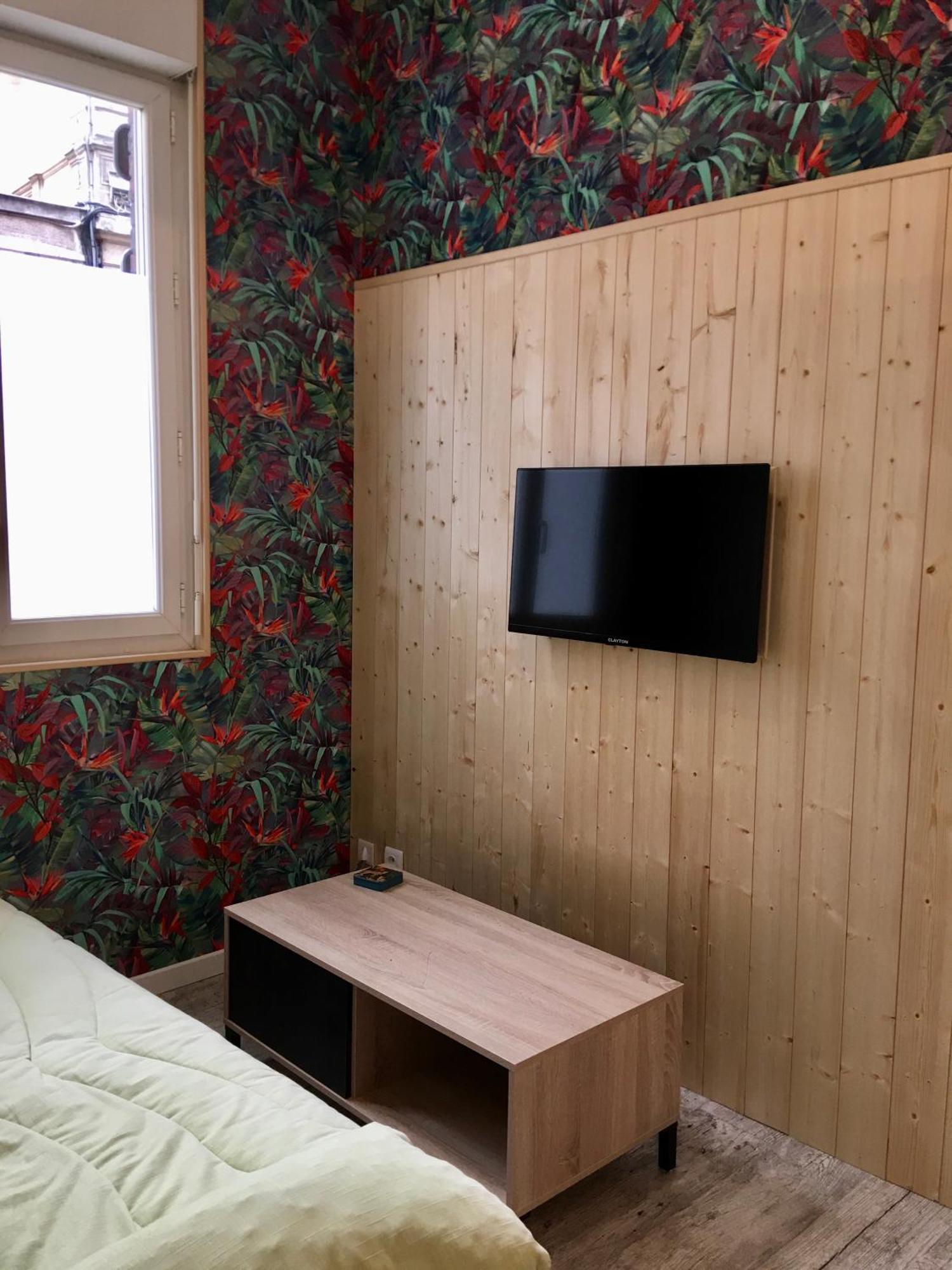 Le Jungle Studio Lägenhet Rouen Exteriör bild